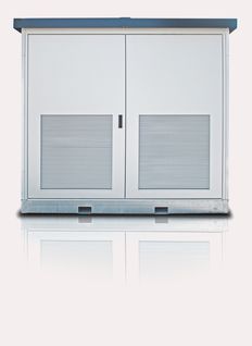 PV.MH, central inverter, metal housing