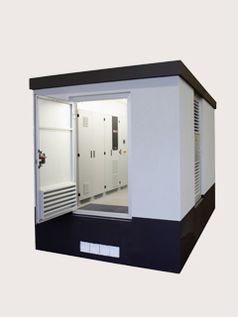 TKS-C, pv container, solar container, protectTKS-C Solar Container Lösung, TKS-C