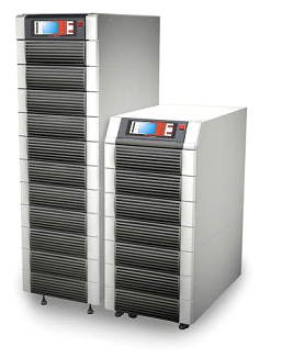 Power 3.M 2.0, Modular UPS, uninterruptible power supply, VFI