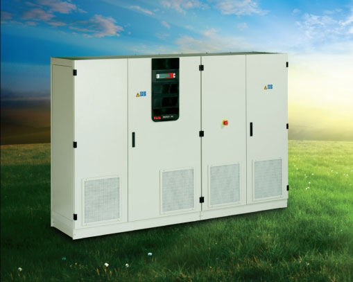 PV.500-UL PV.630-UL UL certified solar / pv central inverter