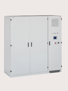 Silicon Ingot Growing, Power Supply
