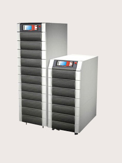 Power 3.M 2.0, Modular UPS, uninterruptible power supply, VFI