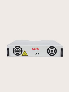 PM 2000 modular switch mode rectifier