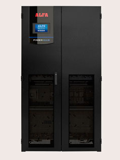 Power Blue High Power Data Center UPS