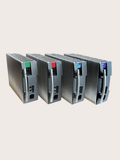 MODULAR SWITCH-MODE RECTIFIERS