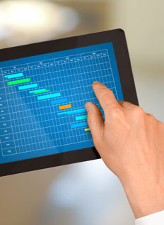 Planning, Installation, Commissioning, Pre-delivery surveys, Pro Care