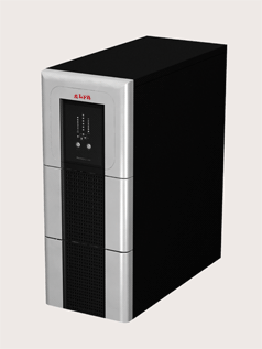 Power 1, Online Tower UPS, uninterruptible power supply, VFI