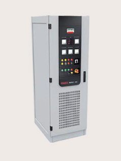 Power RCS, Industrial Rectifier, Charger System