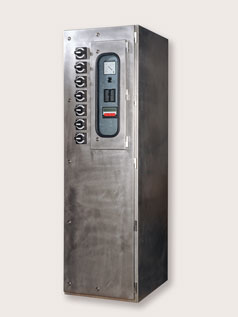 Power RCS outdoor, Industrial Rectifier, Charger System, IP65 charger, IP65 rectifier