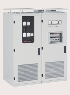 Transpower, Analog Inverter