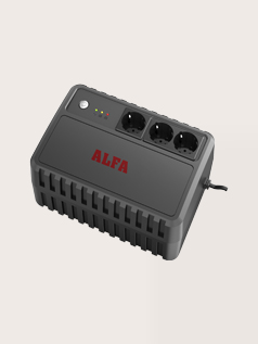 Power Home, offline UPS, uninterruptible power supply, 600VA