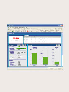 UPS management & automation software for uninterruptible power supply