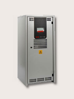 THYRISTOR CONTROLLED INDUSTRIAL RECTIFIER & BATTERY CHARGER